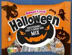 Aldi Nord Sweet Land Halloween-Mix Angebot