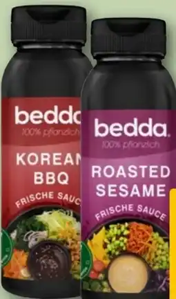 REWE Bedda Frische Sauce Roasted Sesame Angebot