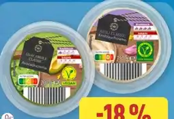 Aldi Nord Wonnemeyer Dip Vegan Angebot
