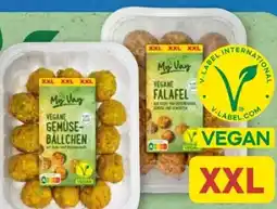 Aldi Nord My Vay Vegane Falafel XXL Angebot
