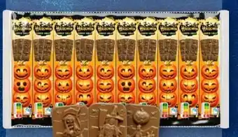 Aldi Nord Halloween Choco Lollys Angebot