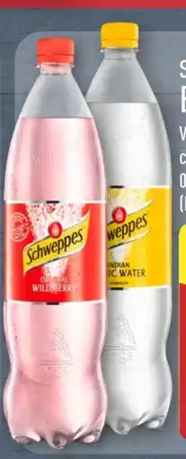Aldi Nord Schweppes Bittergetränke Angebot