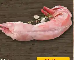 REWE Kaninchen Angebot
