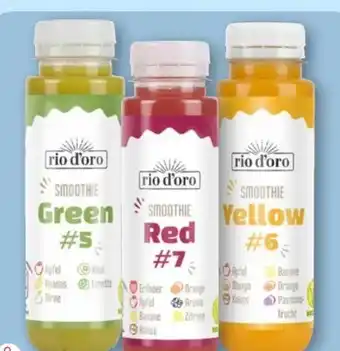 Aldi Nord rio d'oro Smoothie vegan Angebot