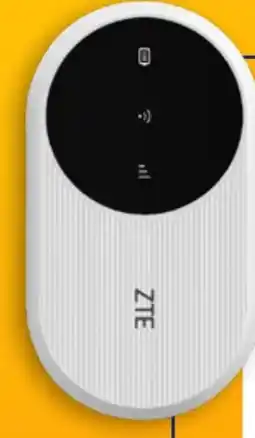 Aldi Nord Zte U10 mobiler LTE Router Angebot
