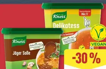 Aldi Nord Knorr Saucen Angebot
