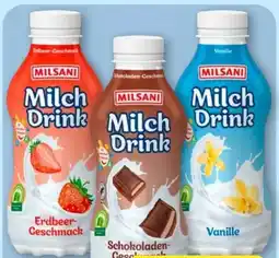 Aldi Nord Milsani Milch Drink Angebot