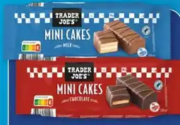 Aldi Nord Trader Joe's Mini Cakes Chocolate Angebot