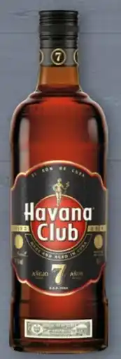 Aldi Nord Havana Club Anejo 7 Anos Rum Angebot