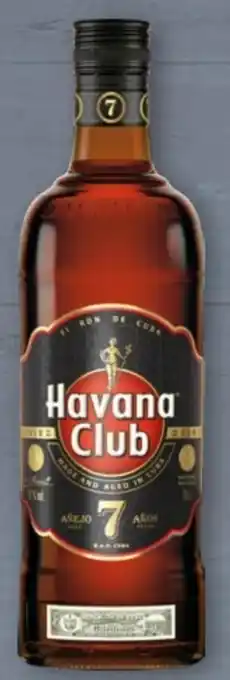 Aldi Nord Havana Club Anejo 7 Anos Rum Angebot