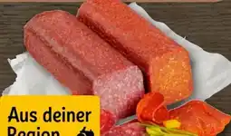 REWE Ostermeier Kantsalami Angebot