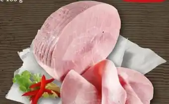 REWE Meister Wurstwaren Edelsaftschinken Angebot