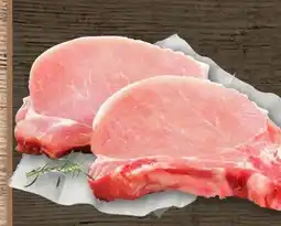 REWE Schweine Stielkotelett Angebot