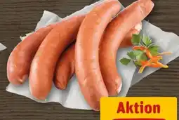 REWE Rindfleisch-Würstchen Angebot