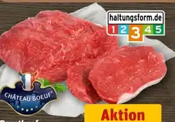 REWE Château Boeuf Roastbeef Angebot
