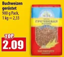 Mix Markt Buchweizen geröstet Angebot