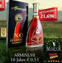 Mix Markt ARMINUHI 10 Jahre Angebot