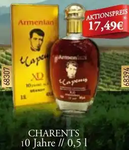 Mix Markt CHARENTS 10 Jahre Angebot