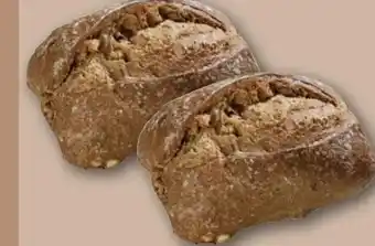 REWE Rewe Back-Station Walnuss-Honigbrötchen Angebot