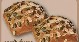 REWE Rewe Back-Station Kürbiskernbrötchen Angebot