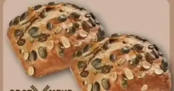 REWE Rewe Back-Station Kürbiskernbrötchen Angebot