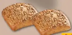 REWE Rewe Back-Station Dinkel Sonnenblumenkern Brötchen Angebot