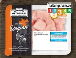 REWE Metzgerei Wilhelm Brandenburg Puten-Gulasch Angebot