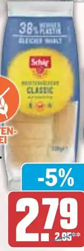HIT Schär Landbrot oder Meisterbäckers Vital Angebot