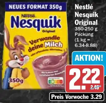 HIT Nestlé Nesquik Original Angebot