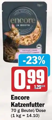 HIT Encore Katzenfutter Angebot