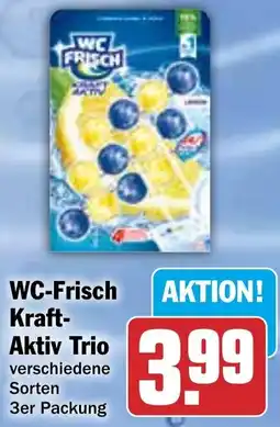 HIT WC-Frisch Kraft Aktiv Trio Angebot