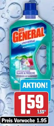 HIT Der General Allzweckreiniger Angebot