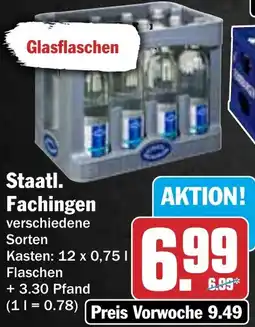 HIT Staatl. Fachingen Angebot