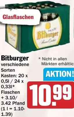 HIT Bitburger Angebot