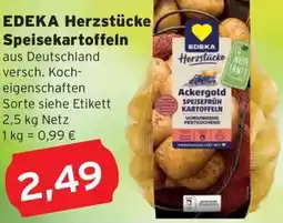 CAP Markt EDEKA Herzstücke Speisekartoffeln Angebot