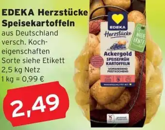 CAP Markt EDEKA Herzstücke Speisekartoffeln Angebot