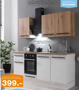 Segmüller Küche torcello Angebot