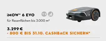 STIHL Imow 6 evo Angebot