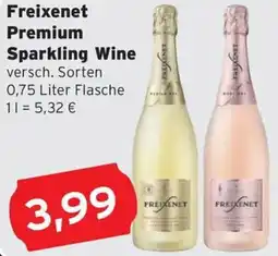 CAP Markt Freixenet Premium Sparkling Wine Angebot
