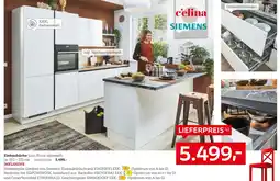 XXXLutz Einbauküche lars Angebot