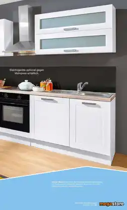 Segmüller Küche matrix Angebot