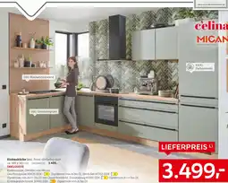 XXXLutz Einbauküche seal Angebot