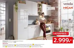 XXXLutz Küchenzeile ve405 Angebot