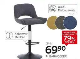 XXXLutz Barhocker Angebot