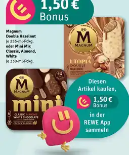 nahkauf Magnum double hazelnut Angebot