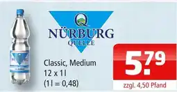 Getränke Oase Nürburg quelle classic Angebot