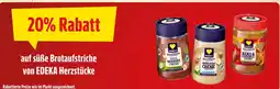 Marktkauf Edeka herzstücke 20% rabatt Angebot