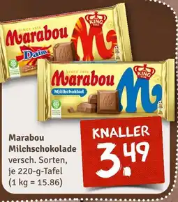 nahkauf Marabou milchschokolade daim Angebot