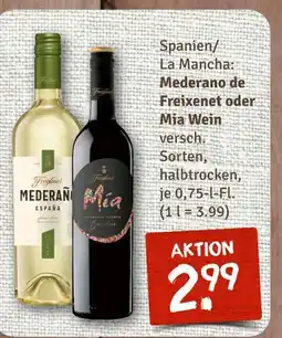 nahkauf Freixenet mederano de freixenet Angebot