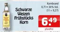 Getränke Oase Schwarze schwarze weizen frühstücks korn Angebot
